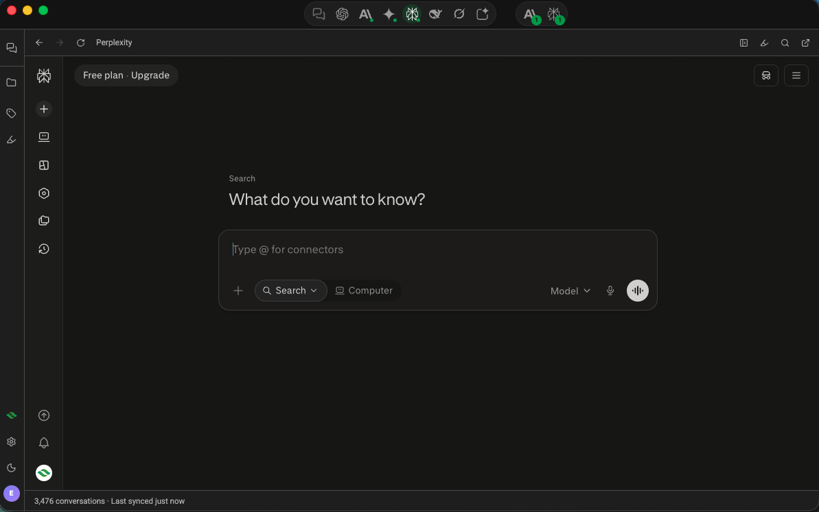 Chat In The App